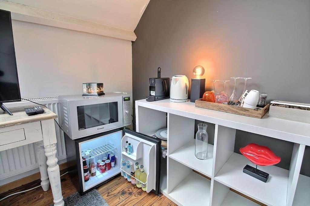 Rixensart Chambre D Hotes - Studio De 30M2 מראה חיצוני תמונה