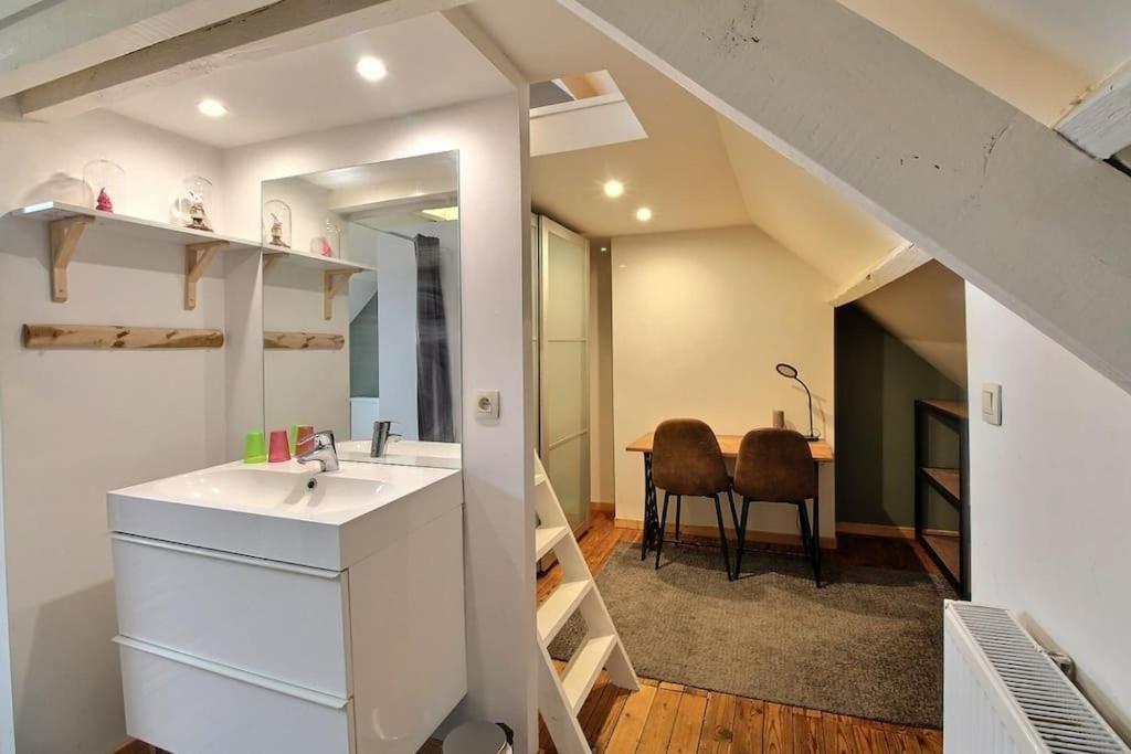 Rixensart Chambre D Hotes - Studio De 30M2 מראה חיצוני תמונה
