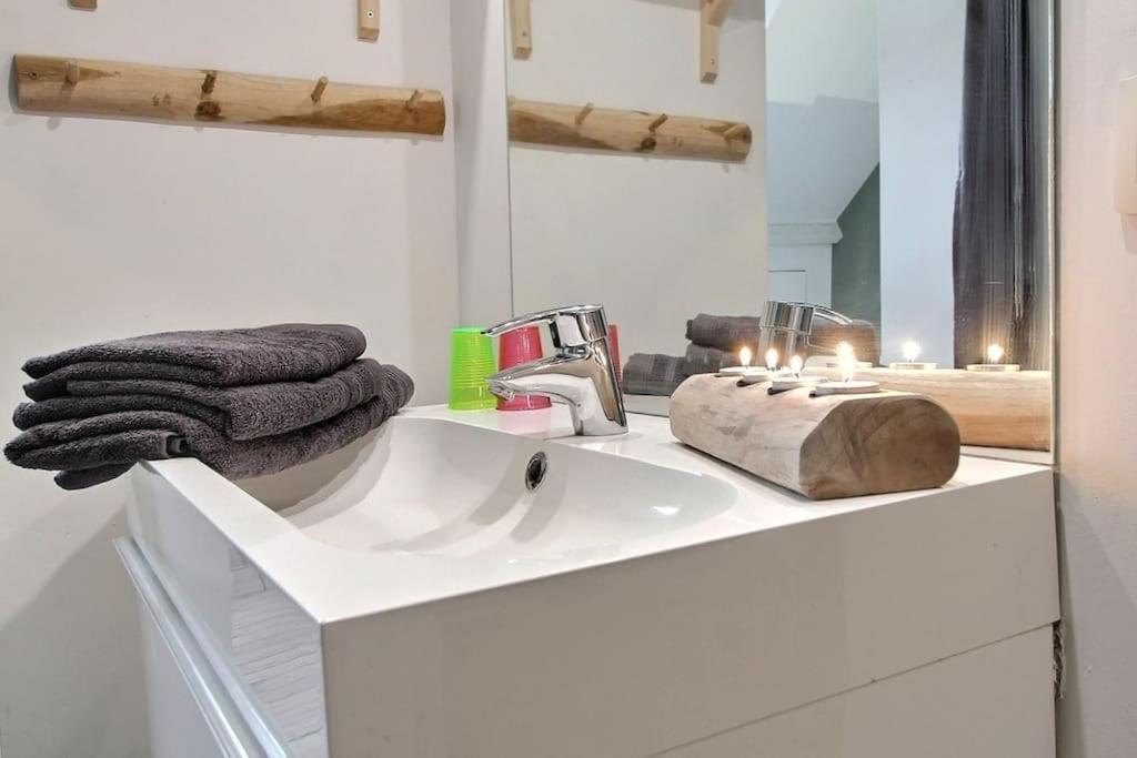 Rixensart Chambre D Hotes - Studio De 30M2 מראה חיצוני תמונה